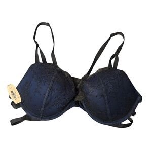 Victoria’s Secret Lace, Cage Push-Up Bra